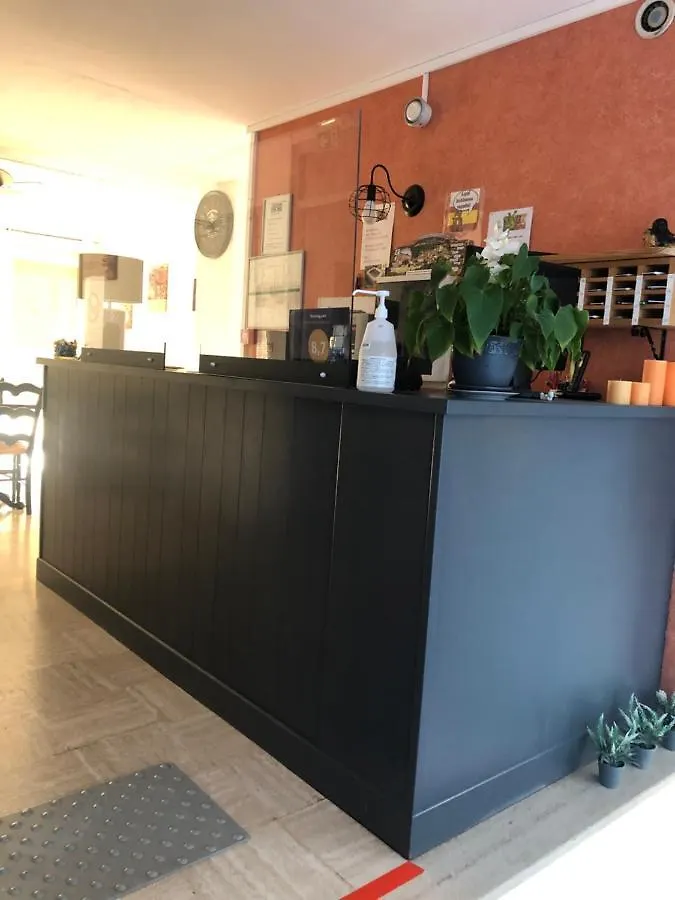 Hotel Le Relais Fleurance