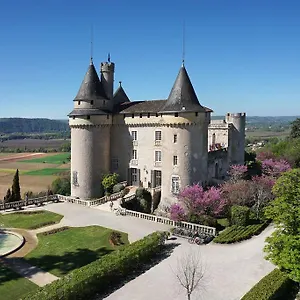 Hotel Château De, Mercuès