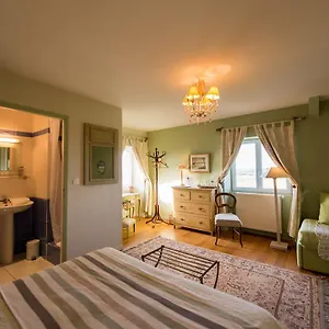 D’hotes La Barbinais Bed&breaksfast Malo Couette-café Saint-Malo