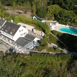 Hotel Logis Belle Rive, Najac